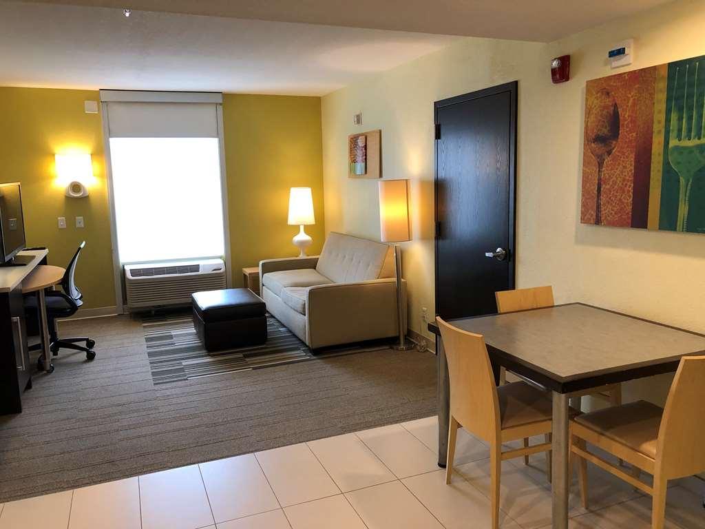 Home2 Suites By Hilton Rahway Oda fotoğraf