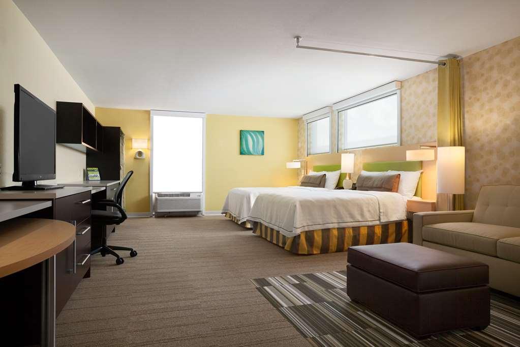 Home2 Suites By Hilton Rahway Oda fotoğraf